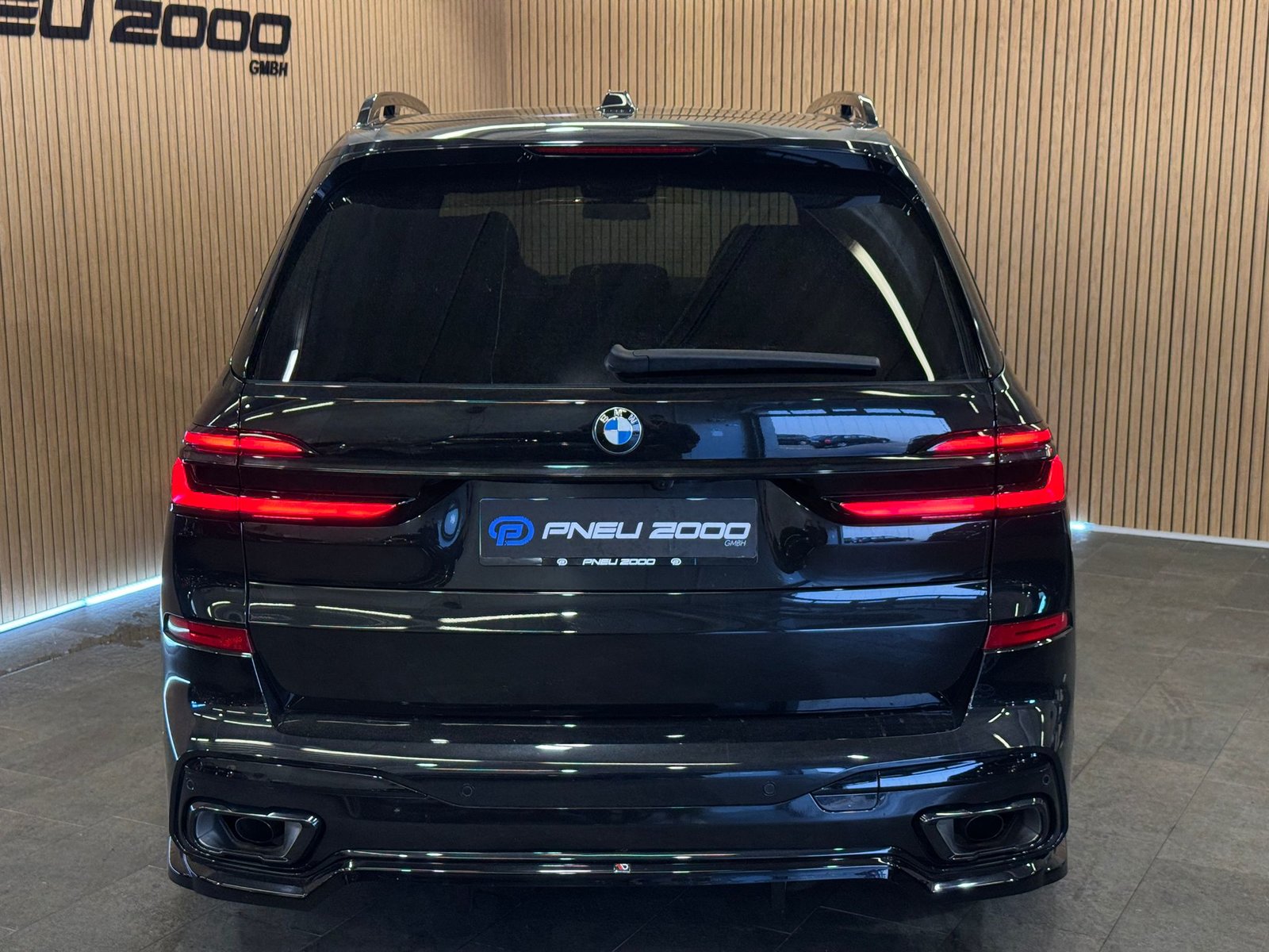 BMW X7 48V 40d M Sport Pro Steptronic, Hybride Leggero Diesel/Elettrica, Occasioni / Usate, Automatico - 6