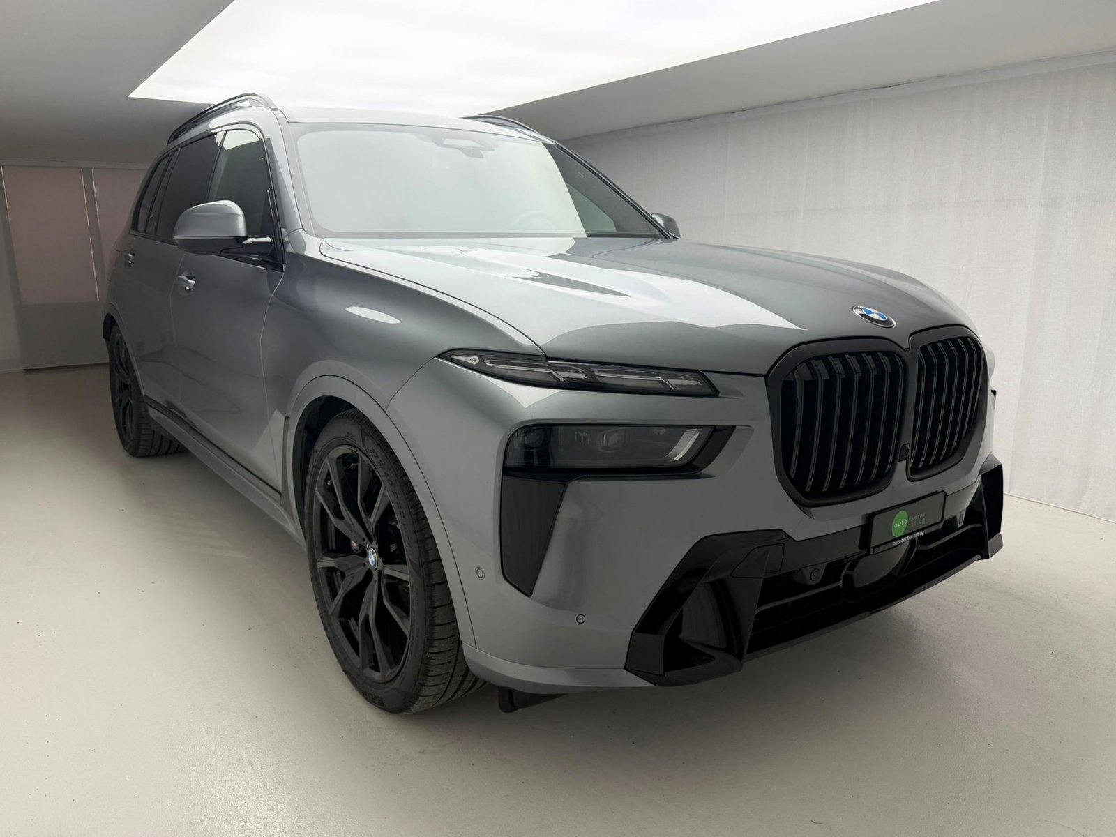 BMW X7 48V 40d M Sport Pro Steptronic