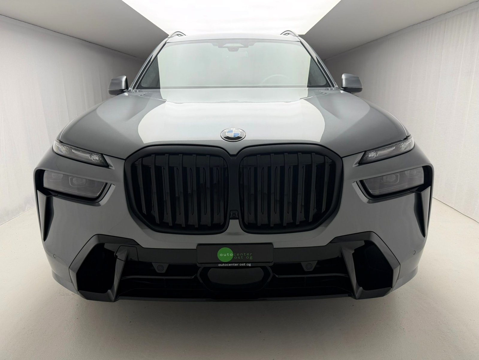 BMW X7 48V 40d M Sport Pro Steptronic, Hybride Léger Diesel/Électricité, Occasion / Utilisé, Automatique - 5
