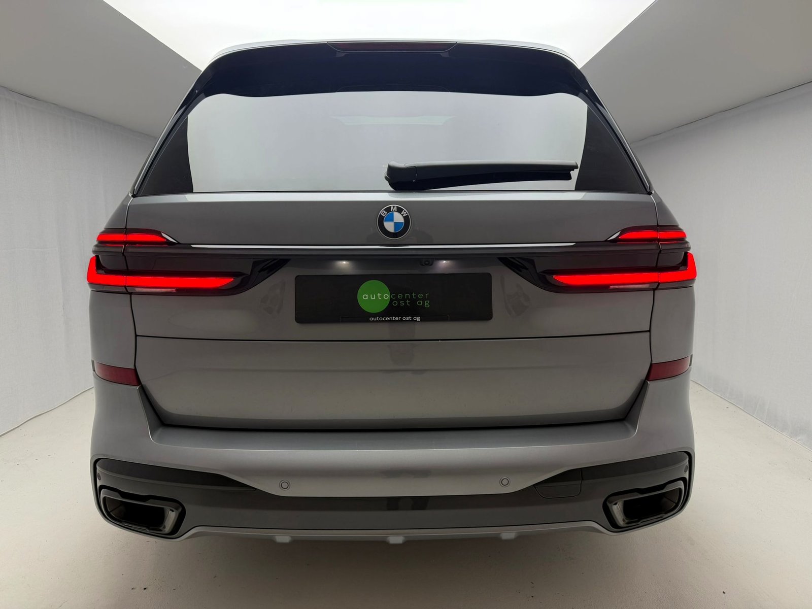 BMW X7 48V 40d M Sport Pro Steptronic, Hybride Léger Diesel/Électricité, Occasion / Utilisé, Automatique - 6