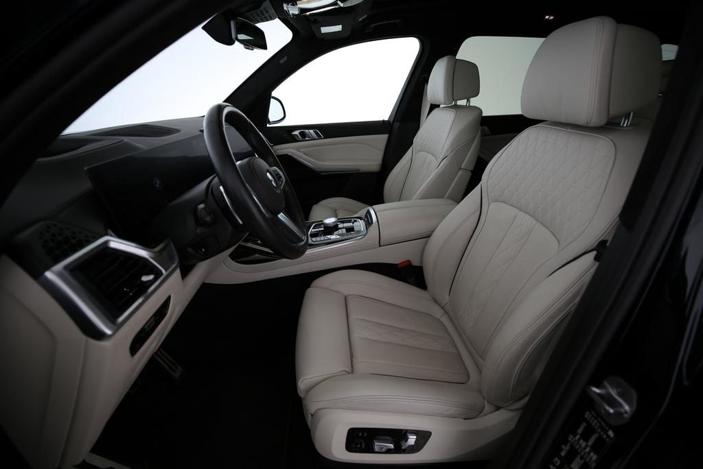 BMW X7 40d xDrive SAG, Hybride Léger Diesel/Électricité, Occasion / Utilisé, Automatique - 3