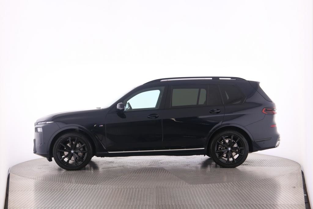 BMW X7 40d xDrive SAG, Hybride Léger Diesel/Électricité, Occasion / Utilisé, Automatique - 4