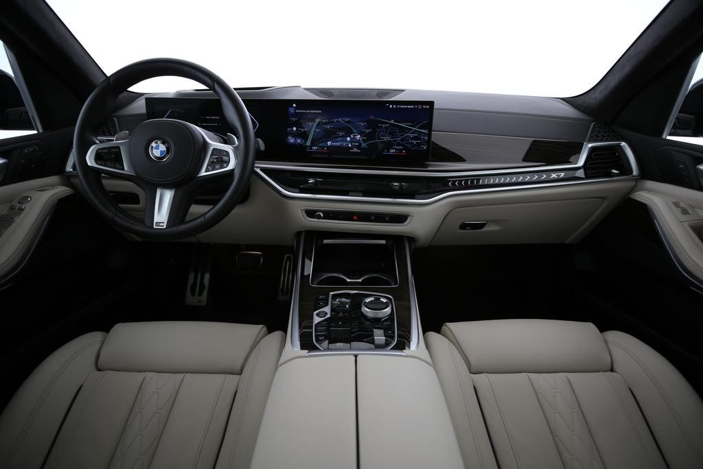 BMW X7 40d xDrive SAG, Hybride Léger Diesel/Électricité, Occasion / Utilisé, Automatique - 5