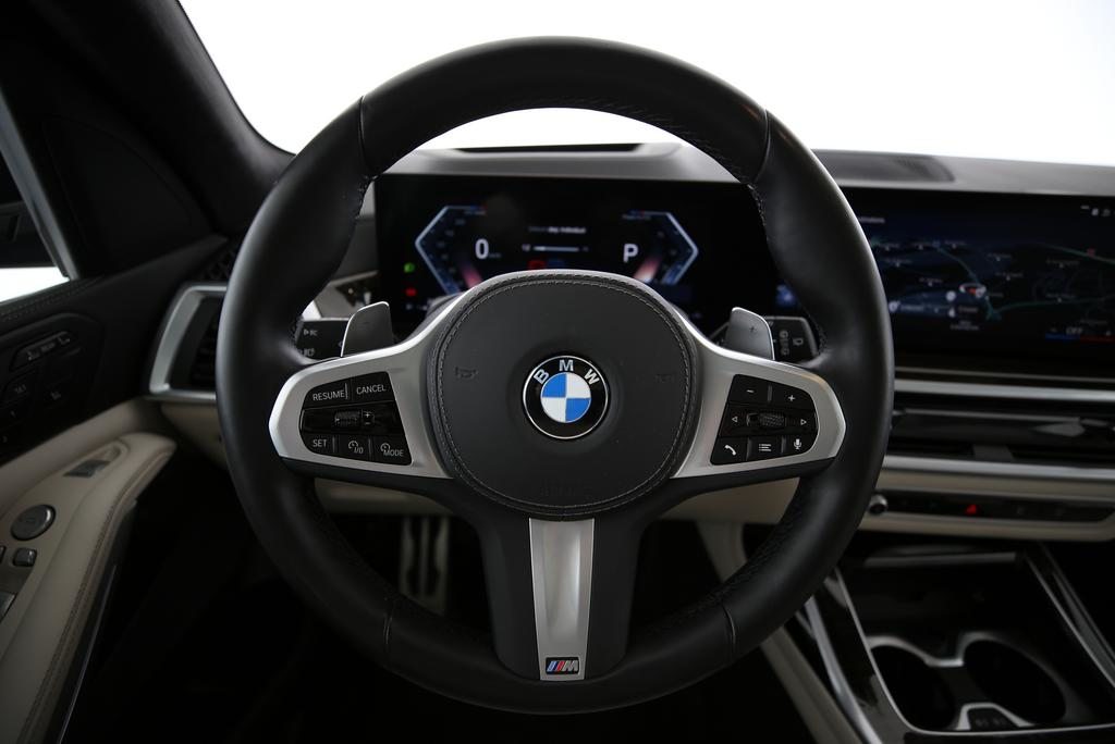 BMW X7 40d xDrive SAG, Hybride Léger Diesel/Électricité, Occasion / Utilisé, Automatique - 6