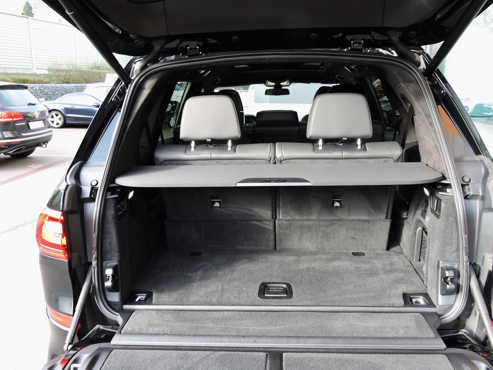 BMW X7 M50i, Benzina, Occasioni / Usate, Automatico - 2