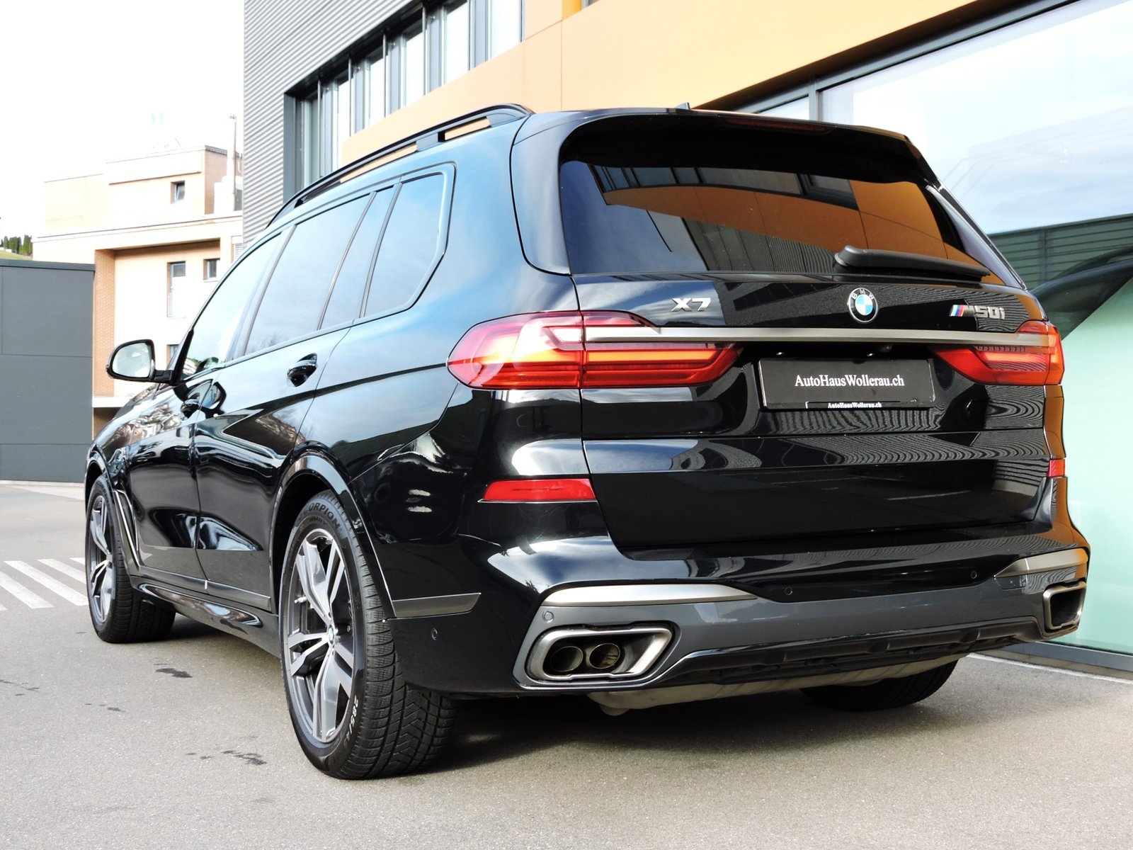 BMW X7 M50i, Benzina, Occasioni / Usate, Automatico - 3