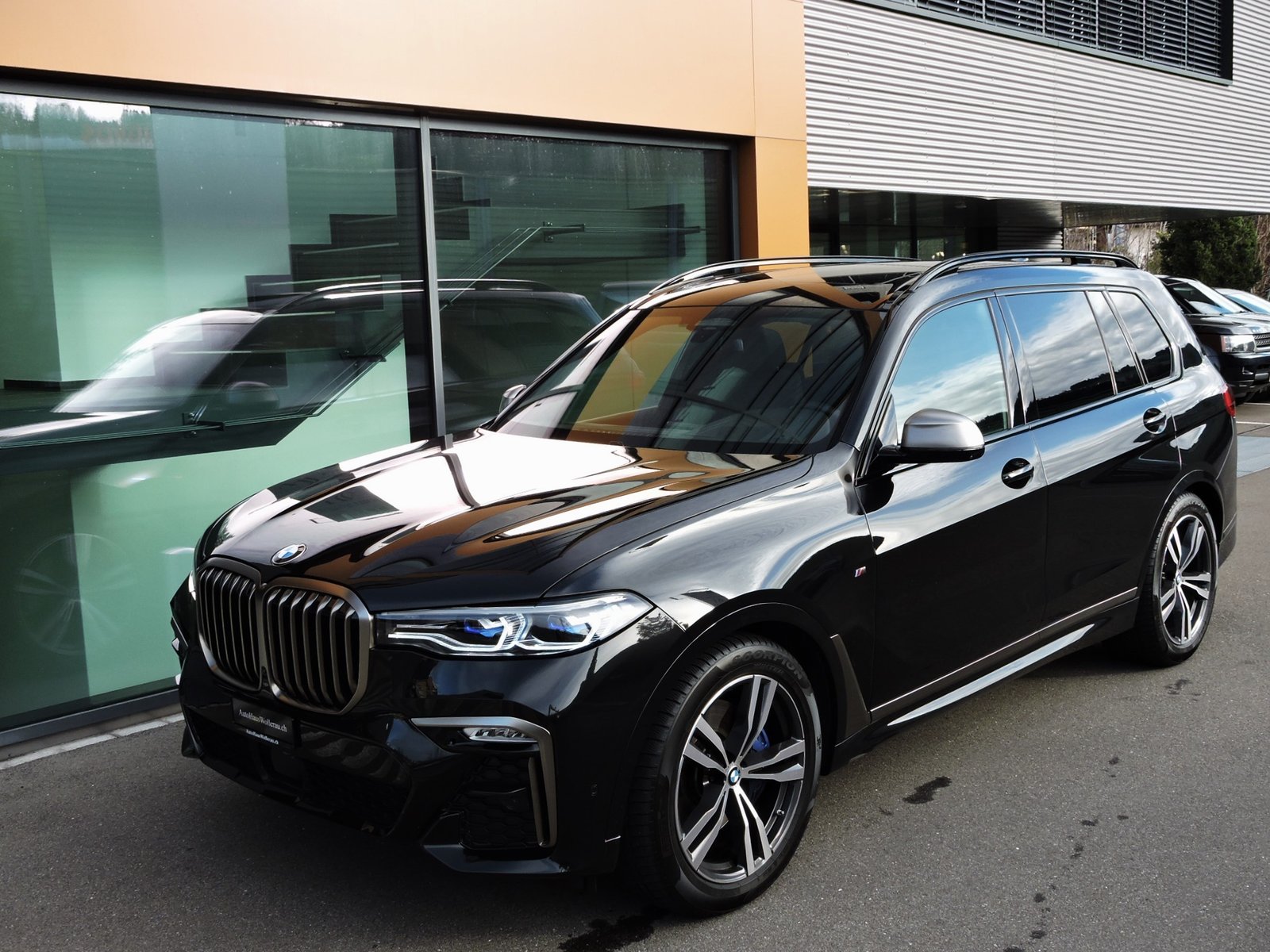 BMW X7 M50i, Benzina, Occasioni / Usate, Automatico - 4