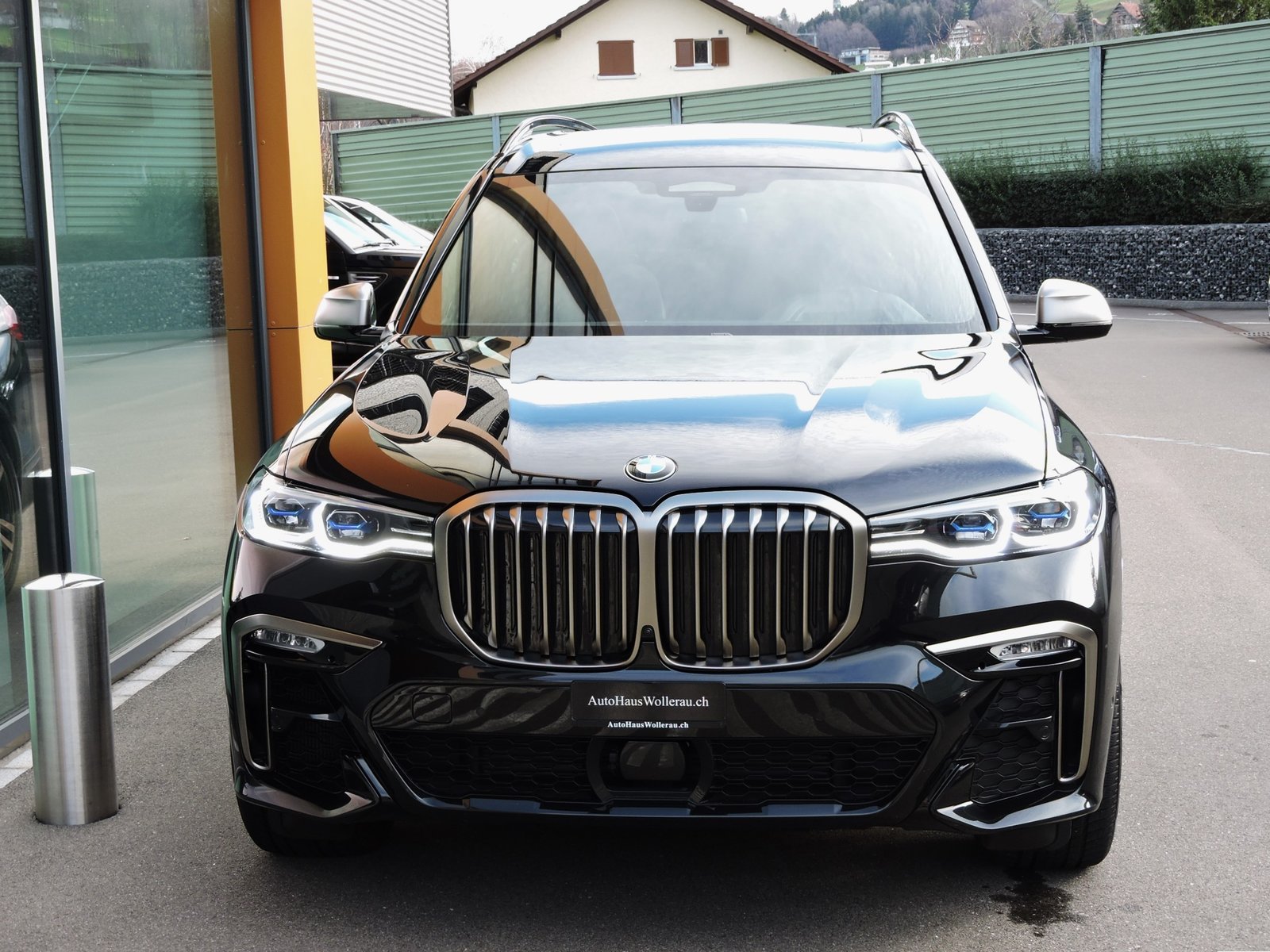 BMW X7 M50i, Benzina, Occasioni / Usate, Automatico - 5