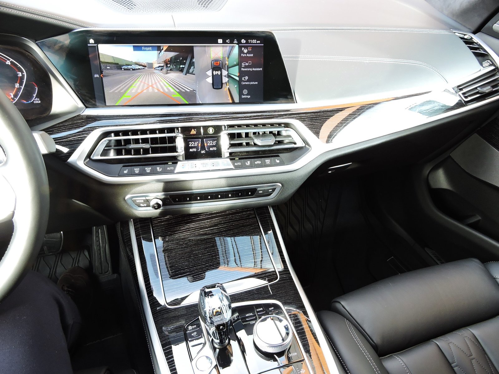 BMW X7 M50i, Benzina, Occasioni / Usate, Automatico - 6
