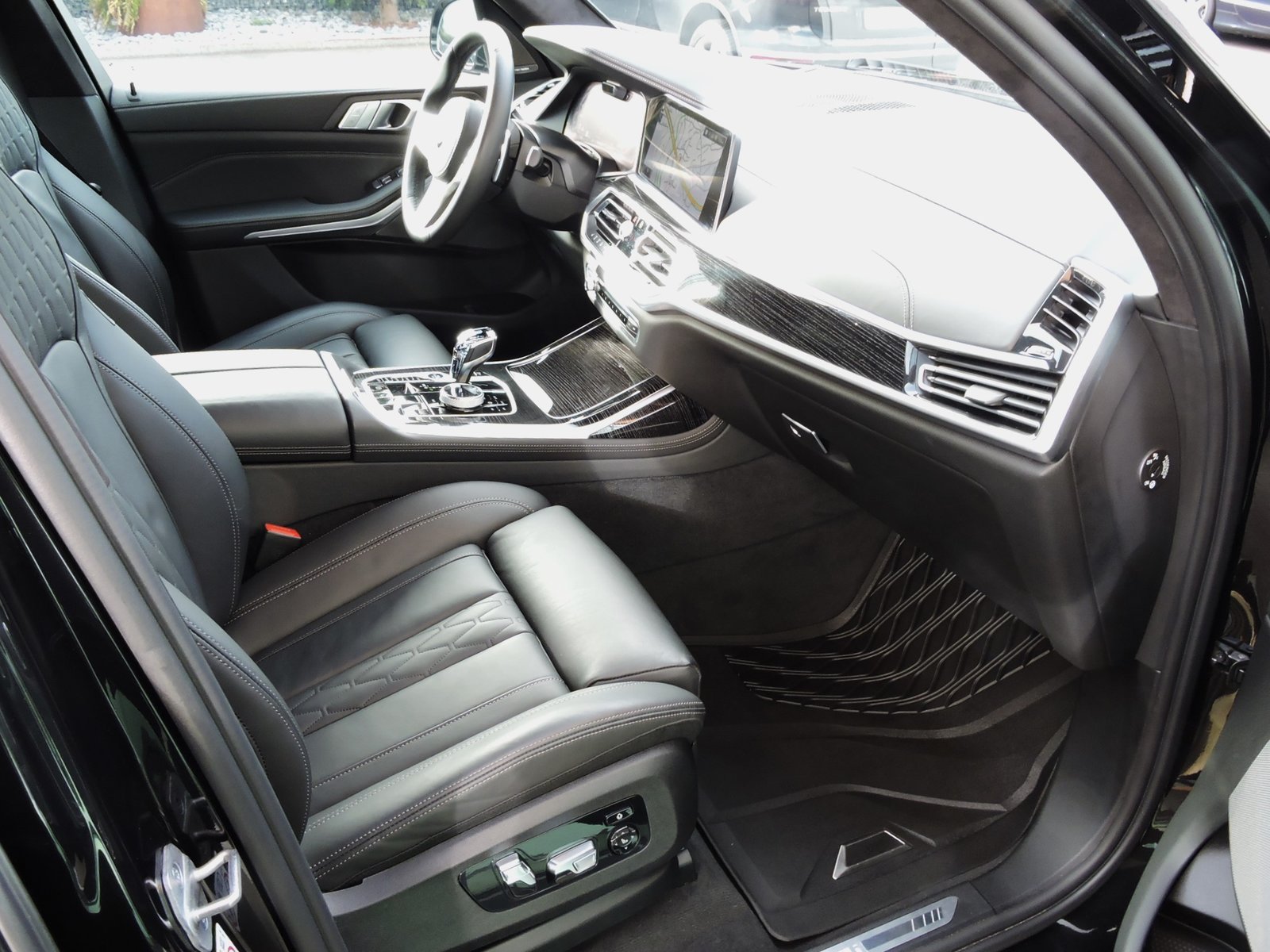 BMW X7 M50i, Benzina, Occasioni / Usate, Automatico - 7