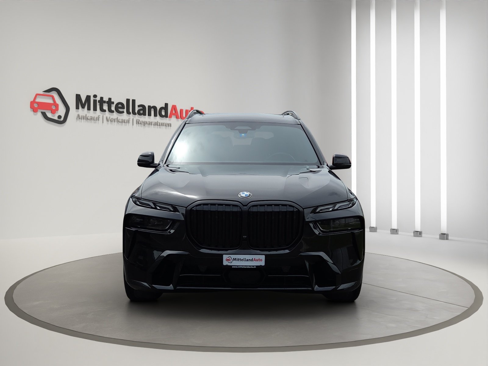 BMW X7 48V 40d M Sport Pro Steptronic, Hybride Leggero Diesel/Elettrica, Occasioni / Usate, Automatico - 2