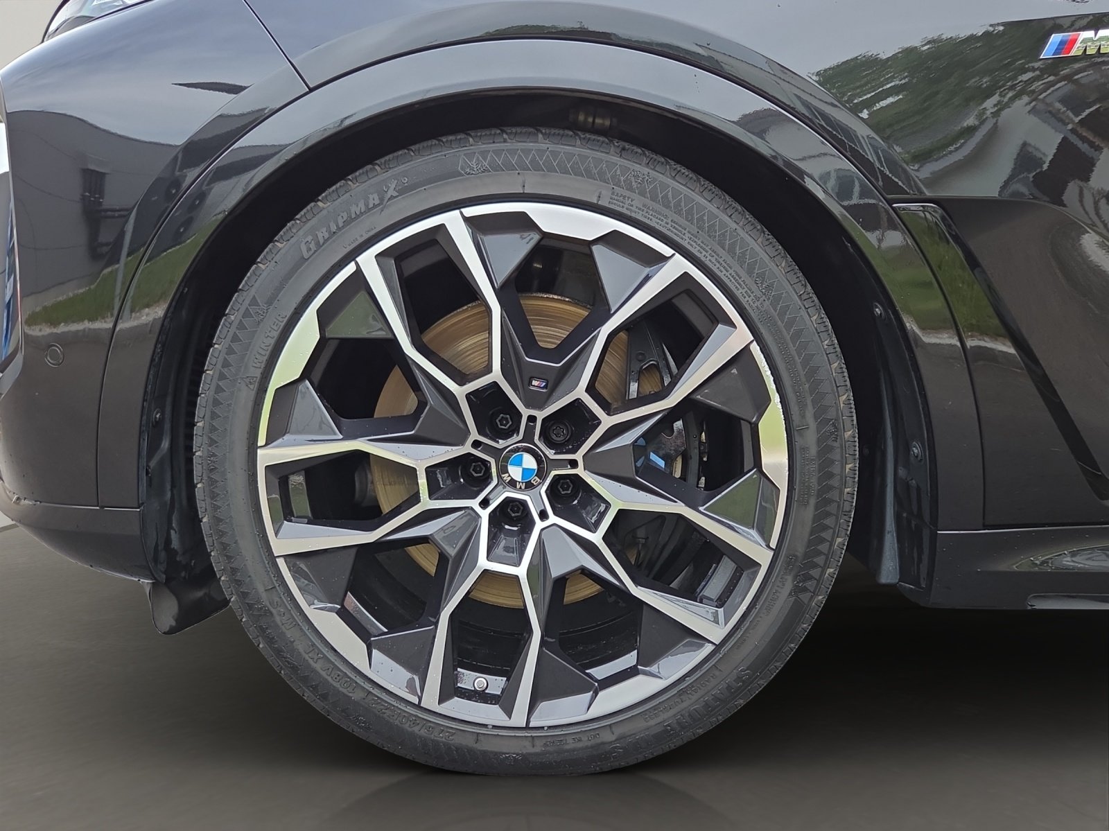 BMW X7 48V 40d M Sport Pro Steptronic, Hybride Leggero Diesel/Elettrica, Occasioni / Usate, Automatico - 6
