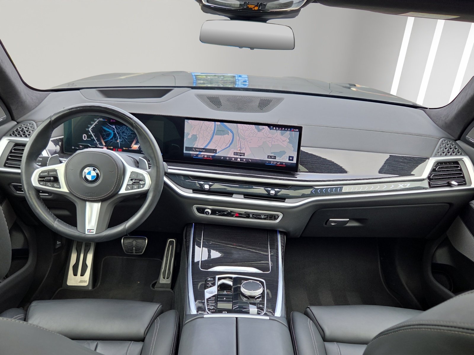 BMW X7 48V 40d M Sport Pro Steptronic, Hybride Leggero Diesel/Elettrica, Occasioni / Usate, Automatico - 7