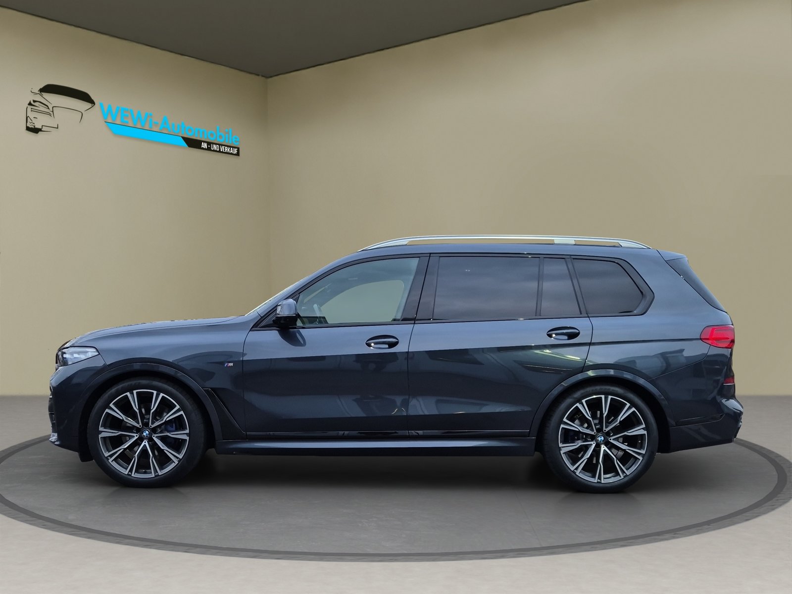 BMW X7 30d Steptronic, Diesel, Occasioni / Usate, Automatico - 2