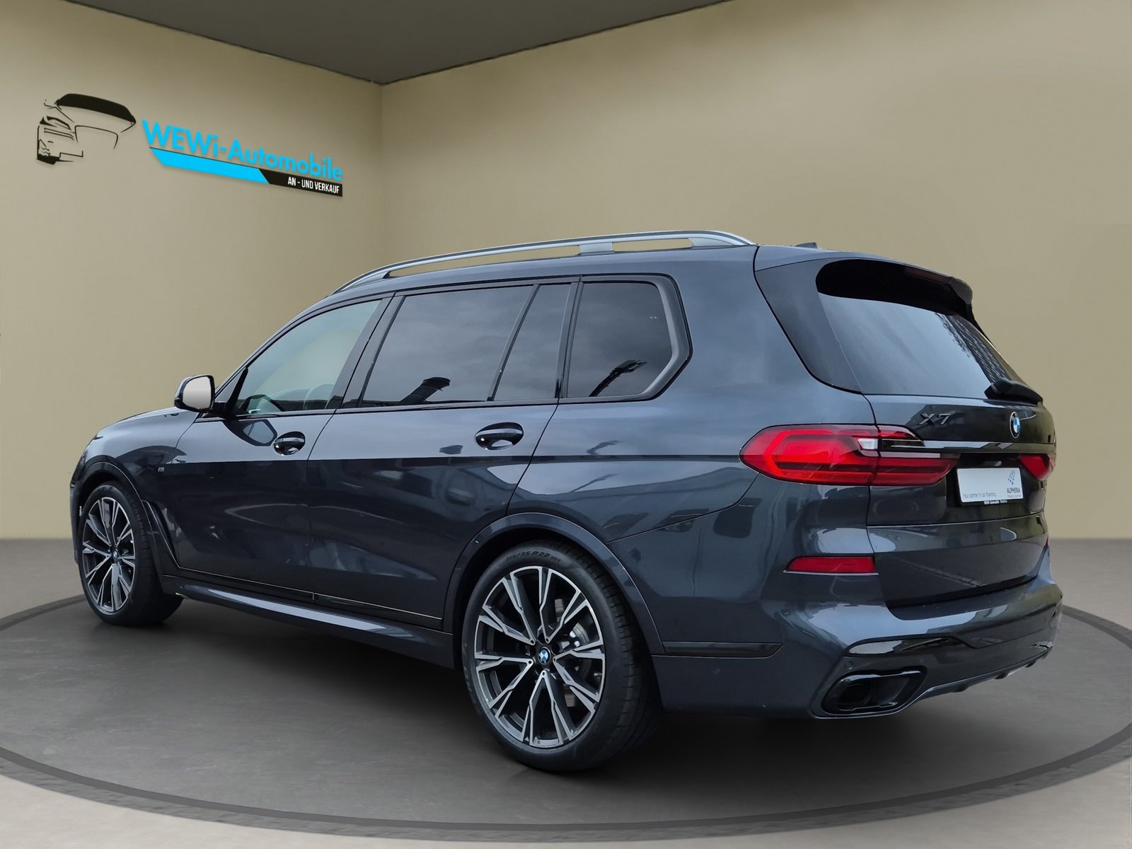 BMW X7 30d Steptronic, Diesel, Occasioni / Usate, Automatico - 3
