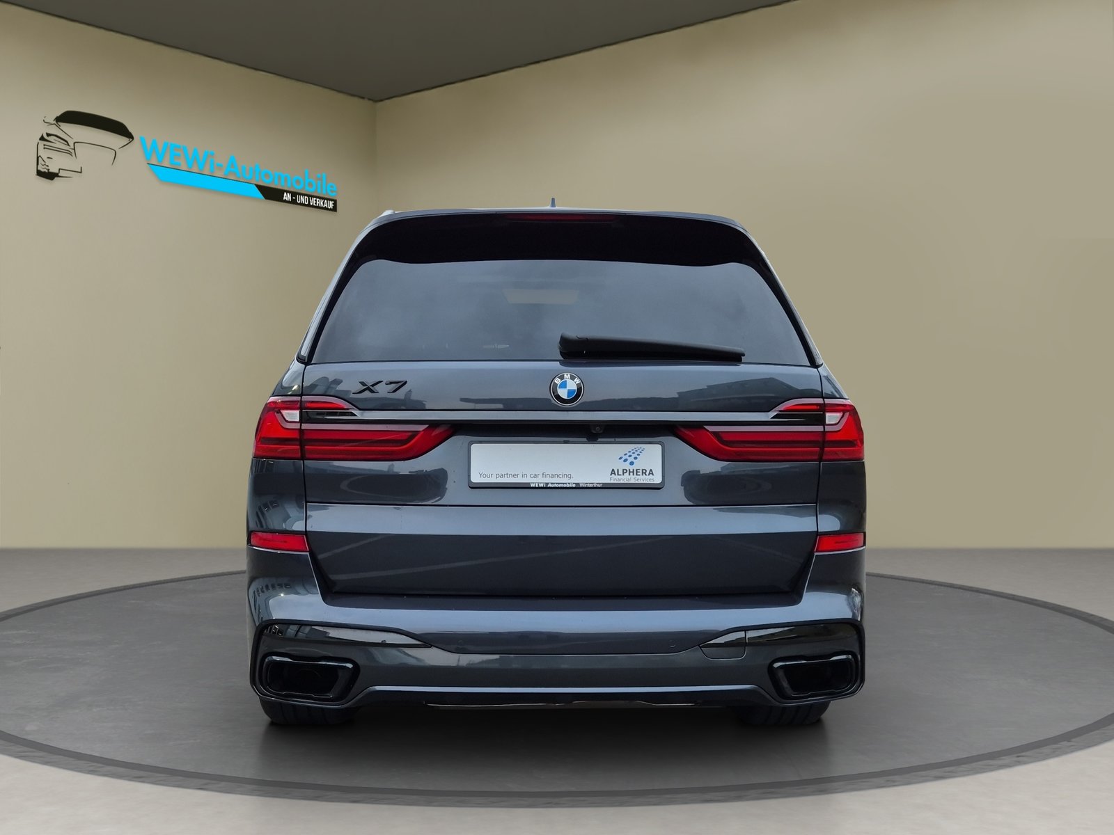 BMW X7 30d Steptronic, Diesel, Occasioni / Usate, Automatico - 4