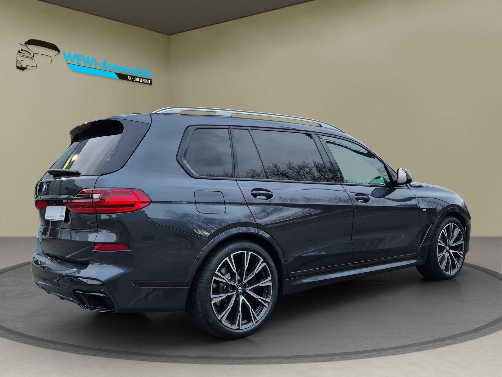BMW X7 30d Steptronic, Diesel, Occasioni / Usate, Automatico - 5