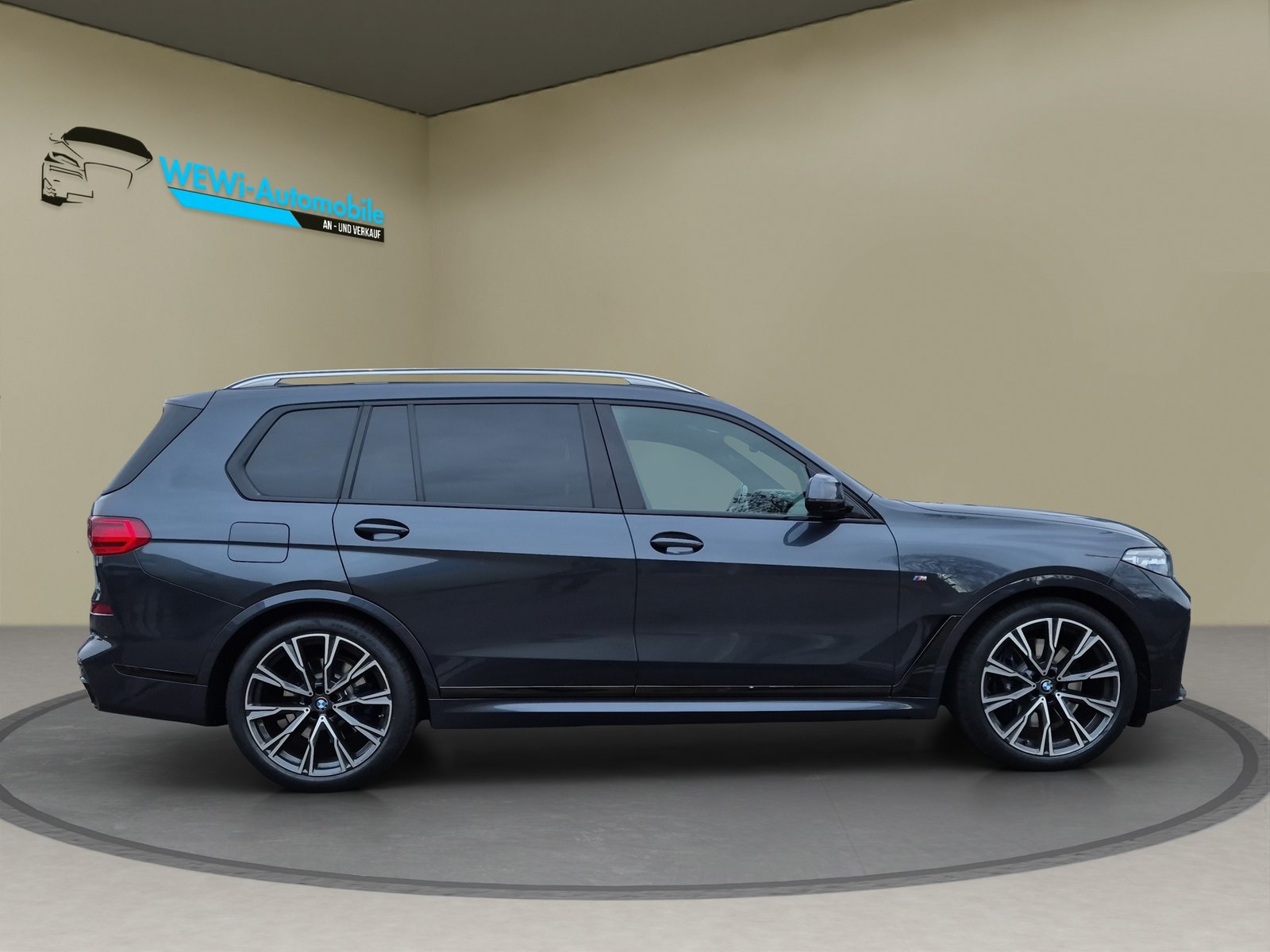 BMW X7 30d Steptronic, Diesel, Occasioni / Usate, Automatico - 6