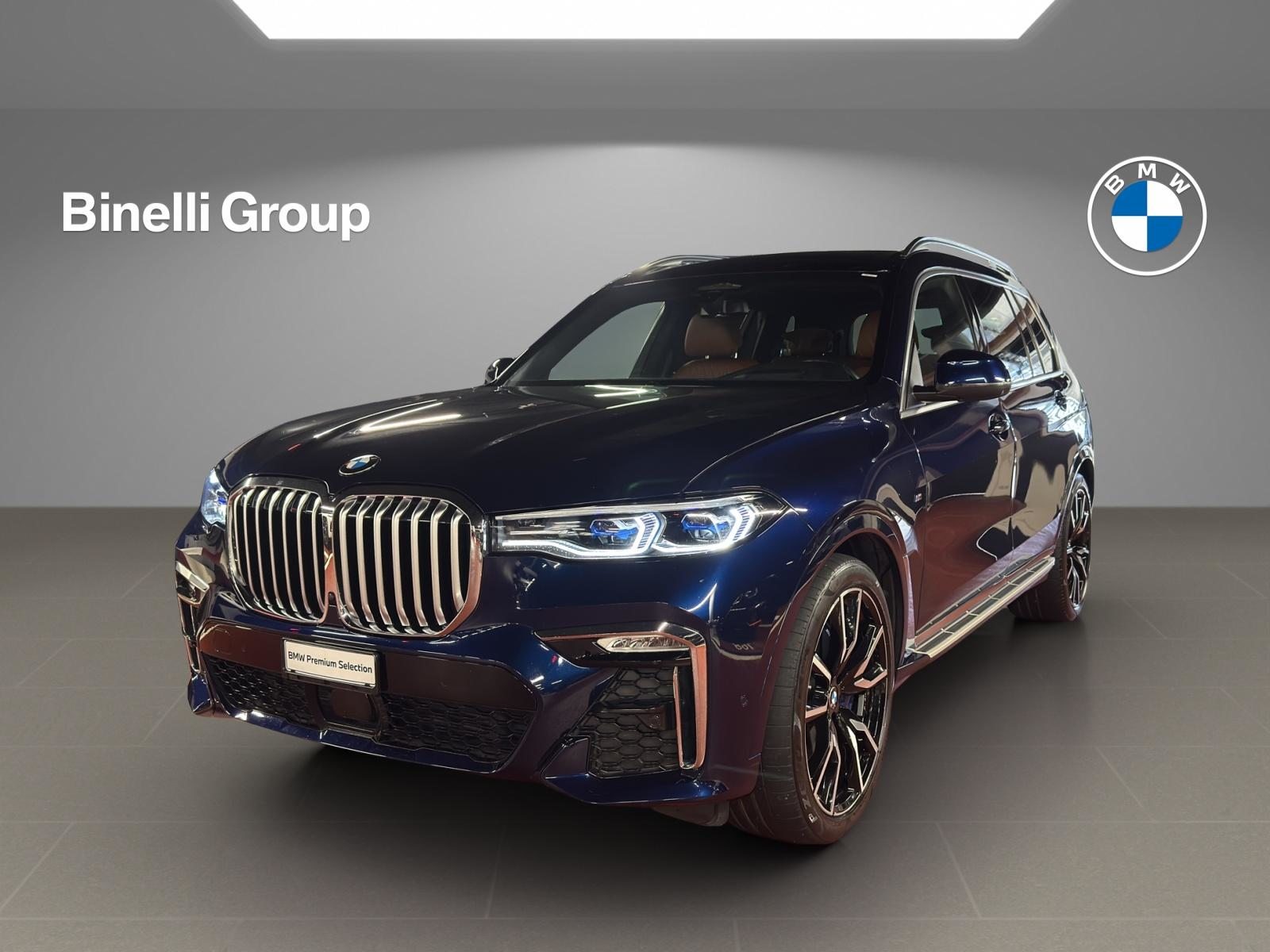 BMW X7 40d xDrive M-SportPaket