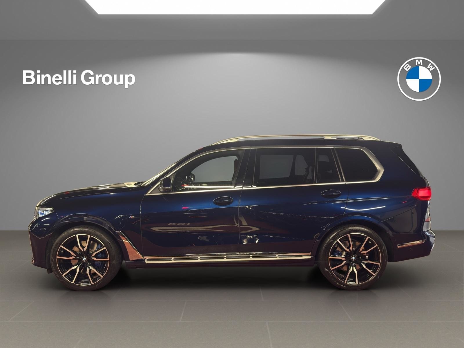 BMW X7 40d xDrive M-SportPaket, Mild-Hybrid Diesel/Electric, Second hand / Used, Automatic - 2