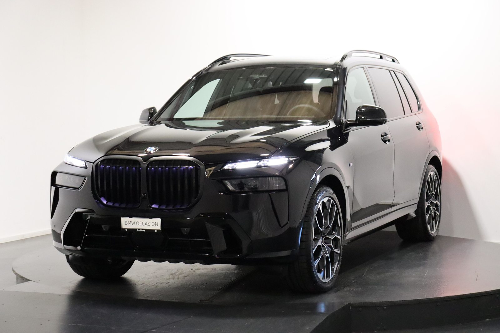 BMW X7 40i xDrive