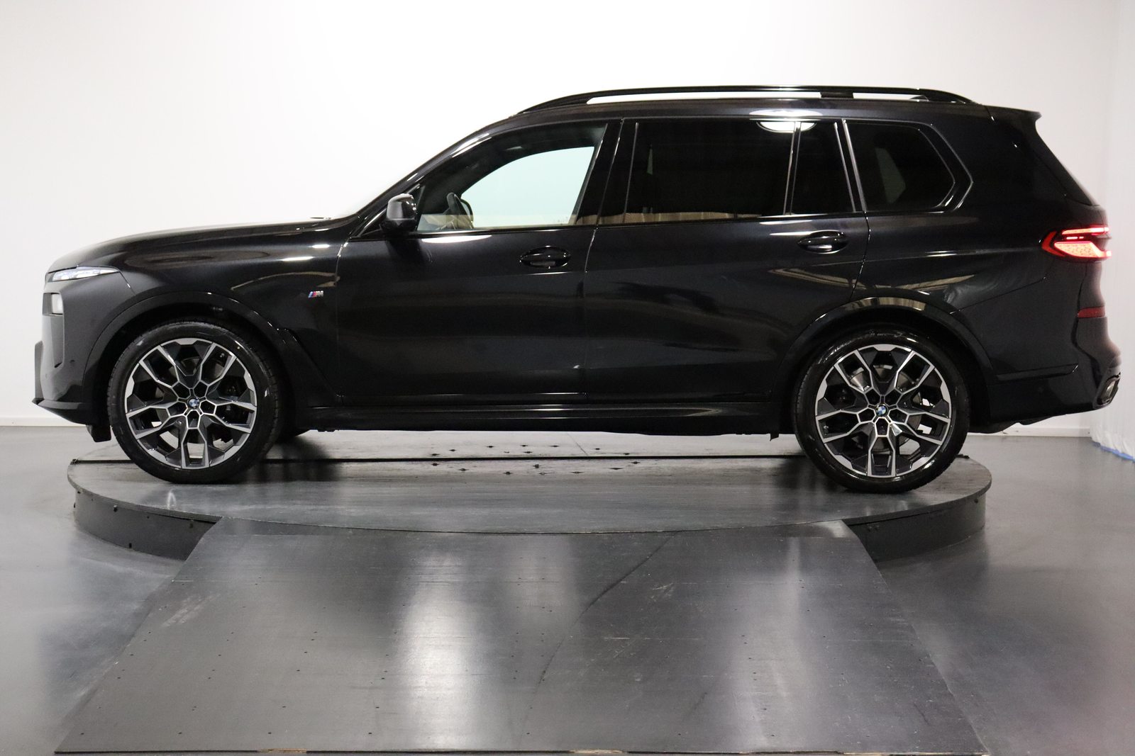 BMW X7 40i xDrive, Hybride Leggero Benzina/Elettrica, Occasioni / Usate, Automatico - 2
