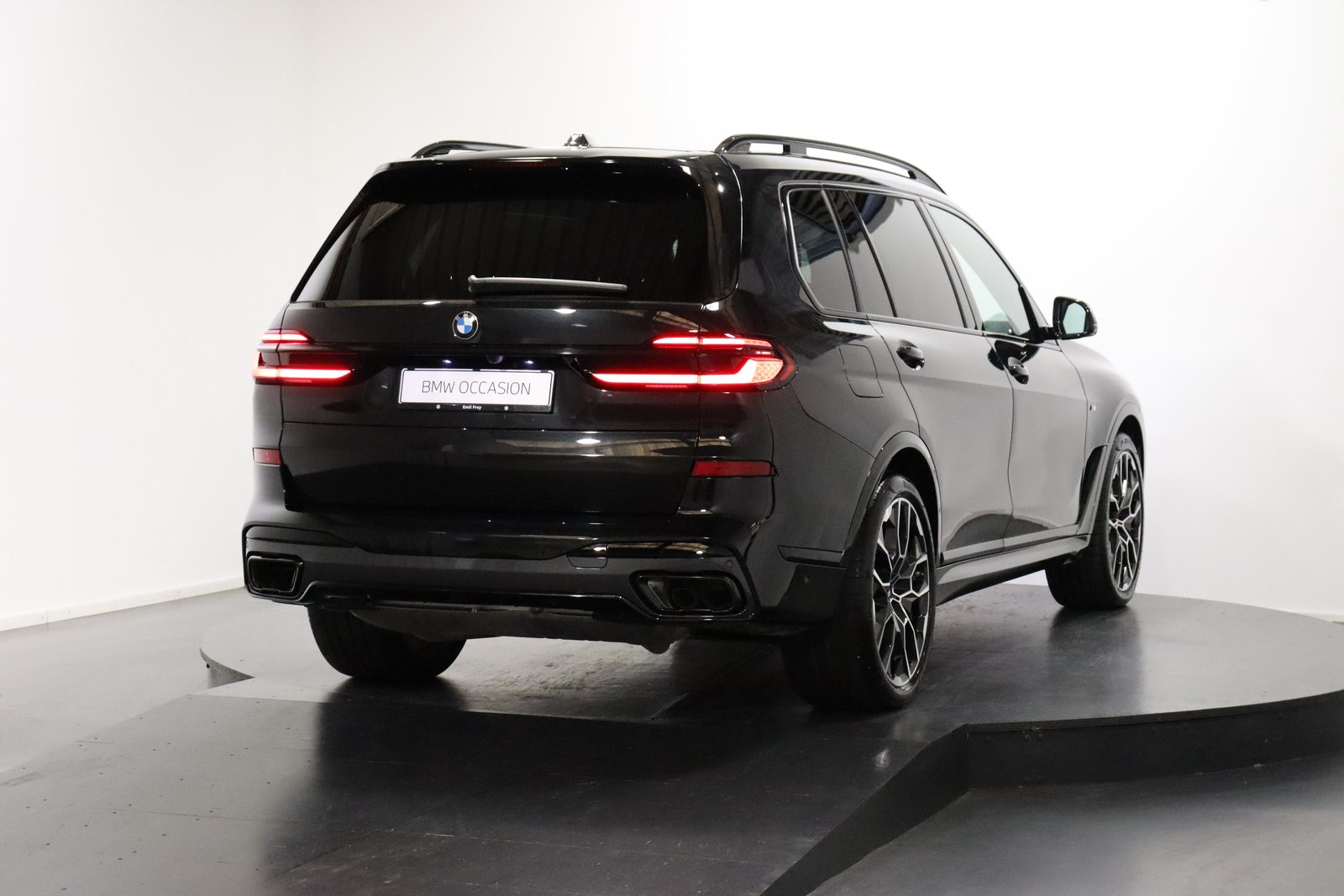 BMW X7 40i xDrive, Hybride Leggero Benzina/Elettrica, Occasioni / Usate, Automatico - 4