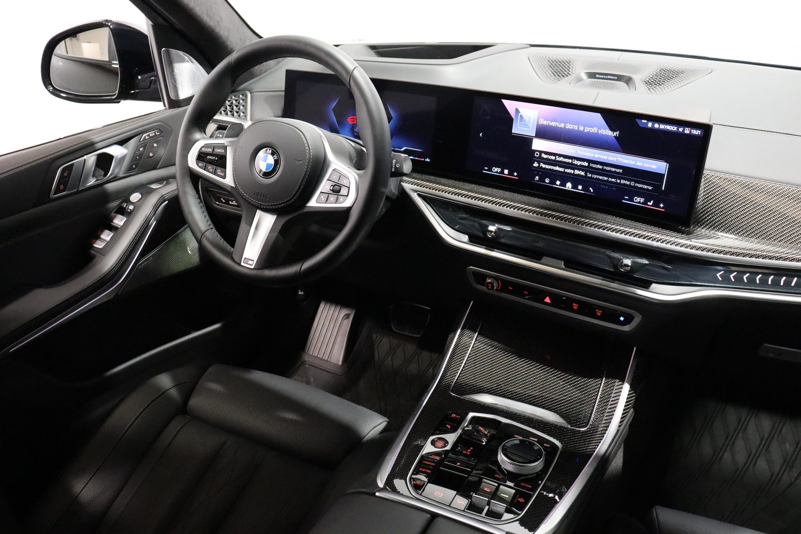 BMW X7 40i xDrive, Hybride Leggero Benzina/Elettrica, Occasioni / Usate, Automatico - 7