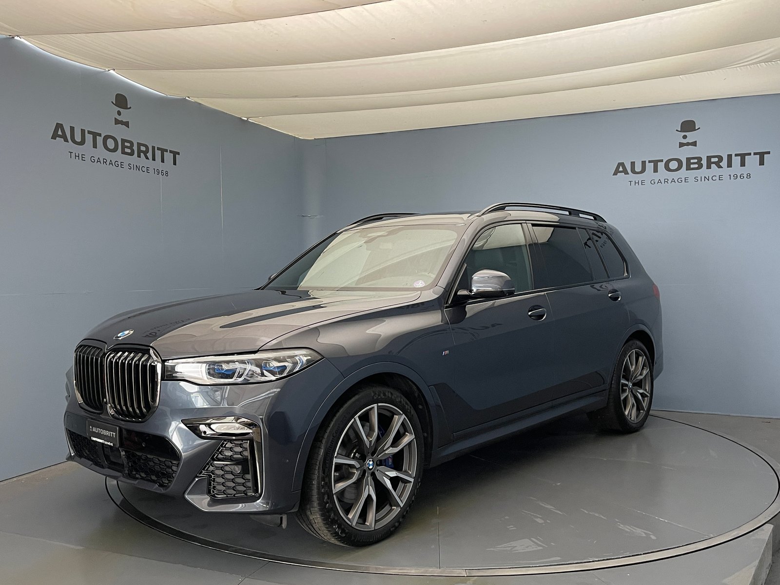 BMW X7 G07 M50i
