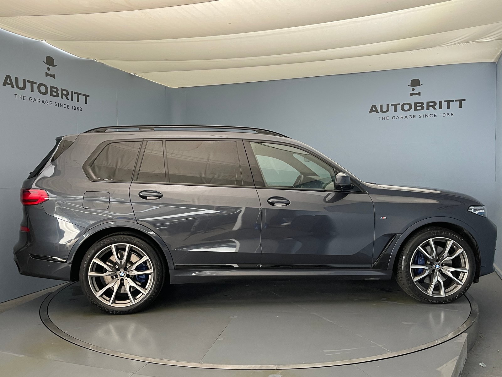BMW X7 G07 M50i, Petrol, Second hand / Used, Automatic - 3