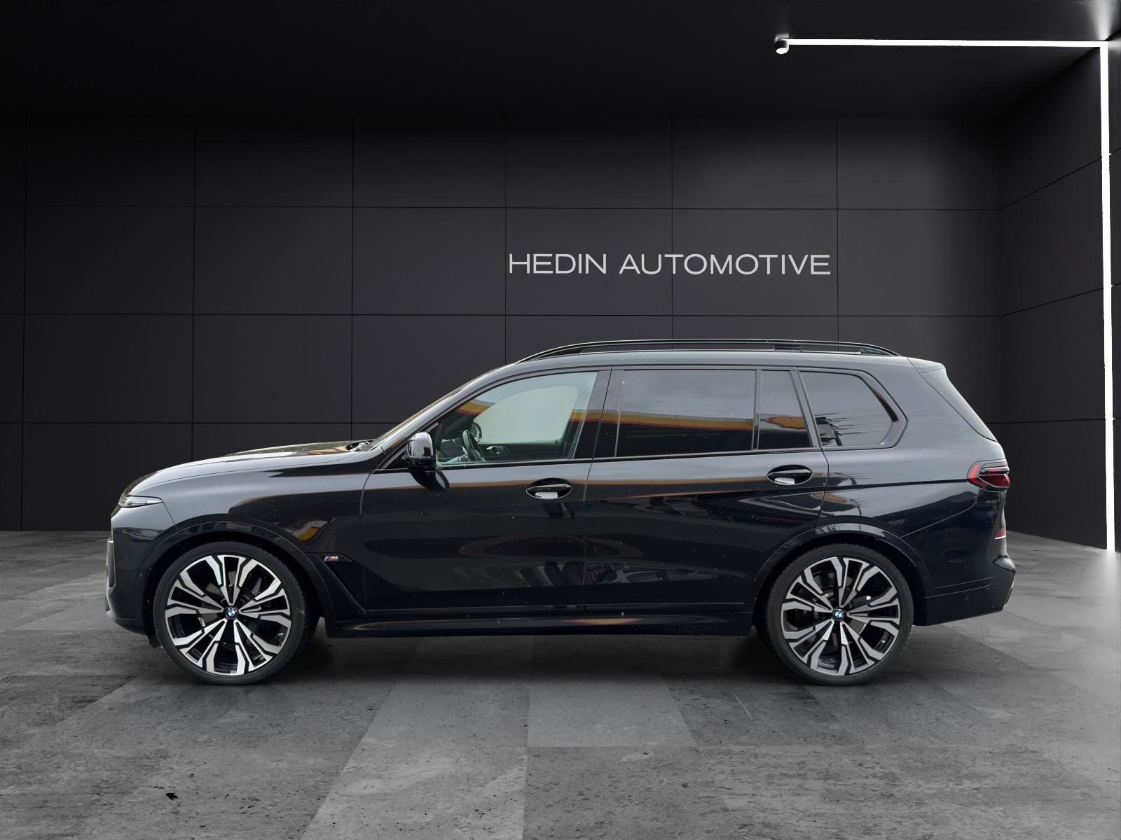 BMW X7 M60i, Mild-Hybrid Petrol/Electric, Second hand / Used, Automatic - 4