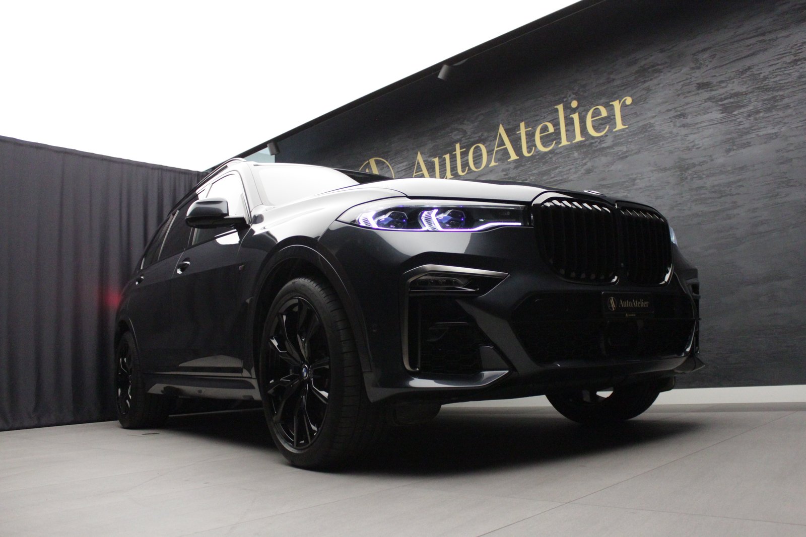BMW X7 M50i Steptronic, Petrol, Second hand / Used, Automatic - 5
