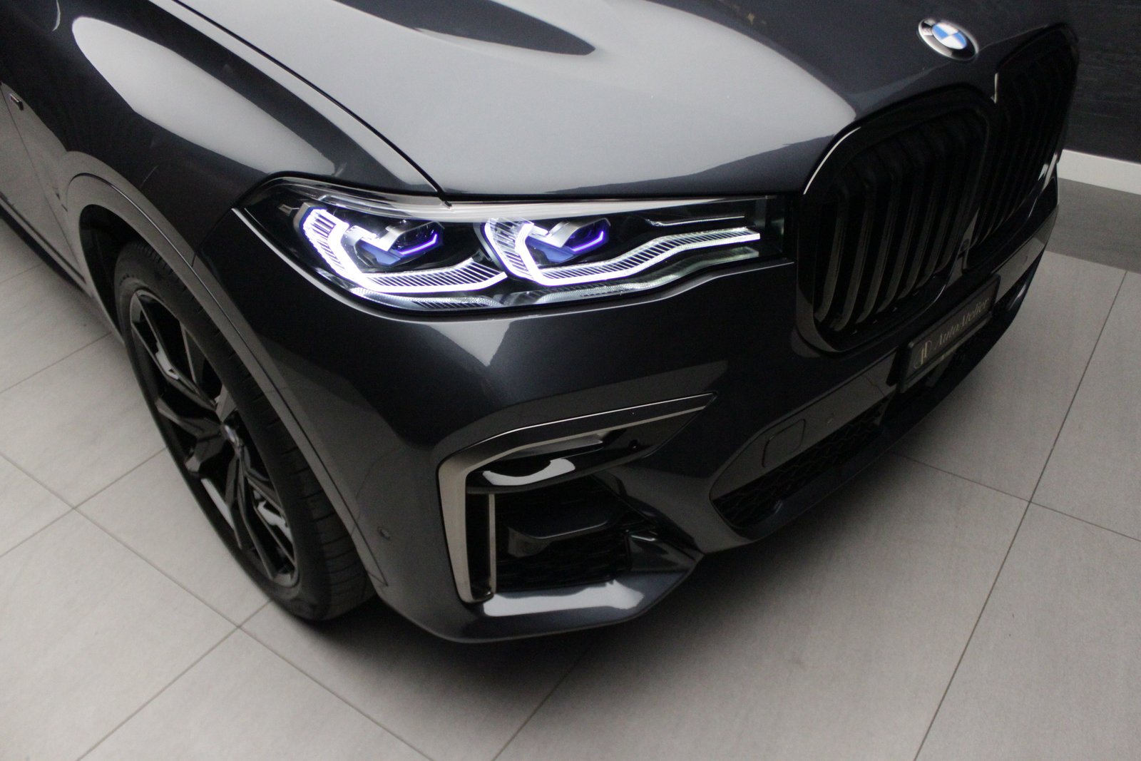 BMW X7 M50i Steptronic, Petrol, Second hand / Used, Automatic - 6