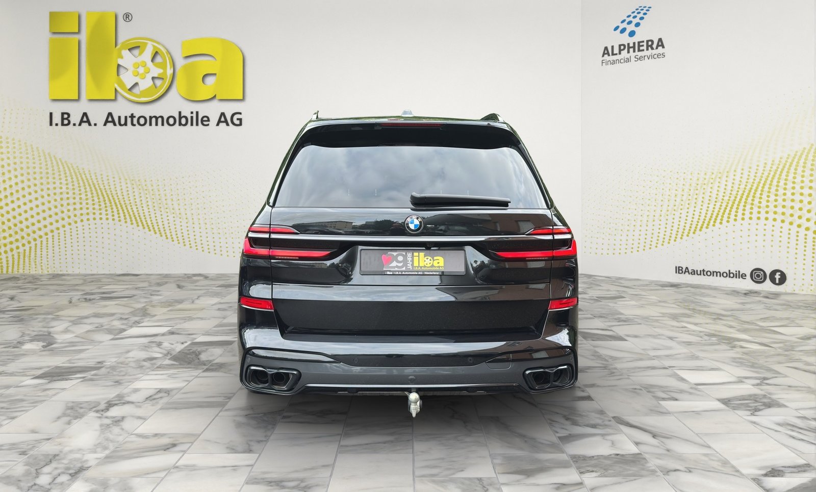 BMW X7 48V M60i M Sport Pro (CH) INDIVIDUAL, Hybride Leggero Benzina/Elettrica, Occasioni / Usate, Automatico - 4