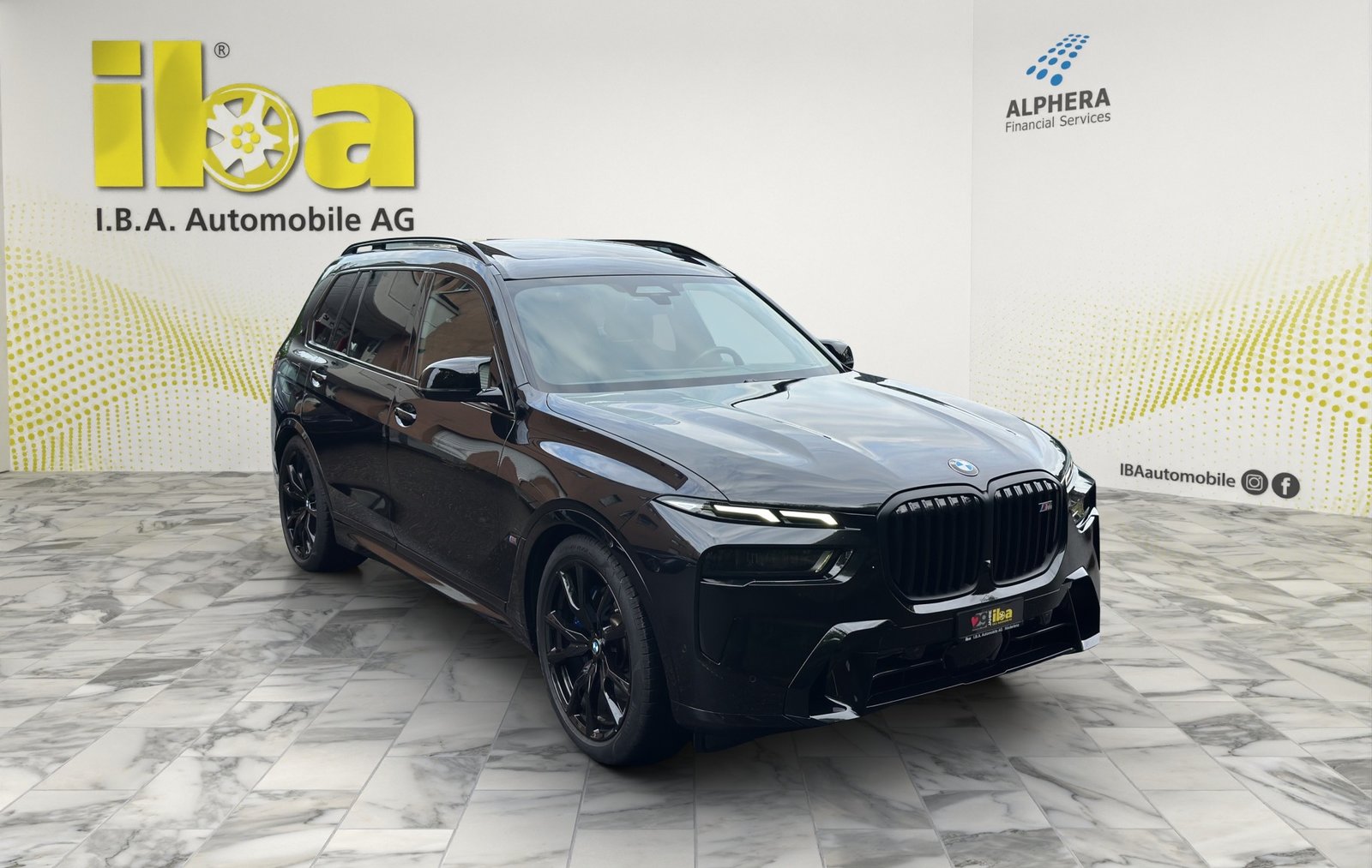 BMW X7 48V M60i M Sport Pro (CH) INDIVIDUAL, Hybride Leggero Benzina/Elettrica, Occasioni / Usate, Automatico - 7