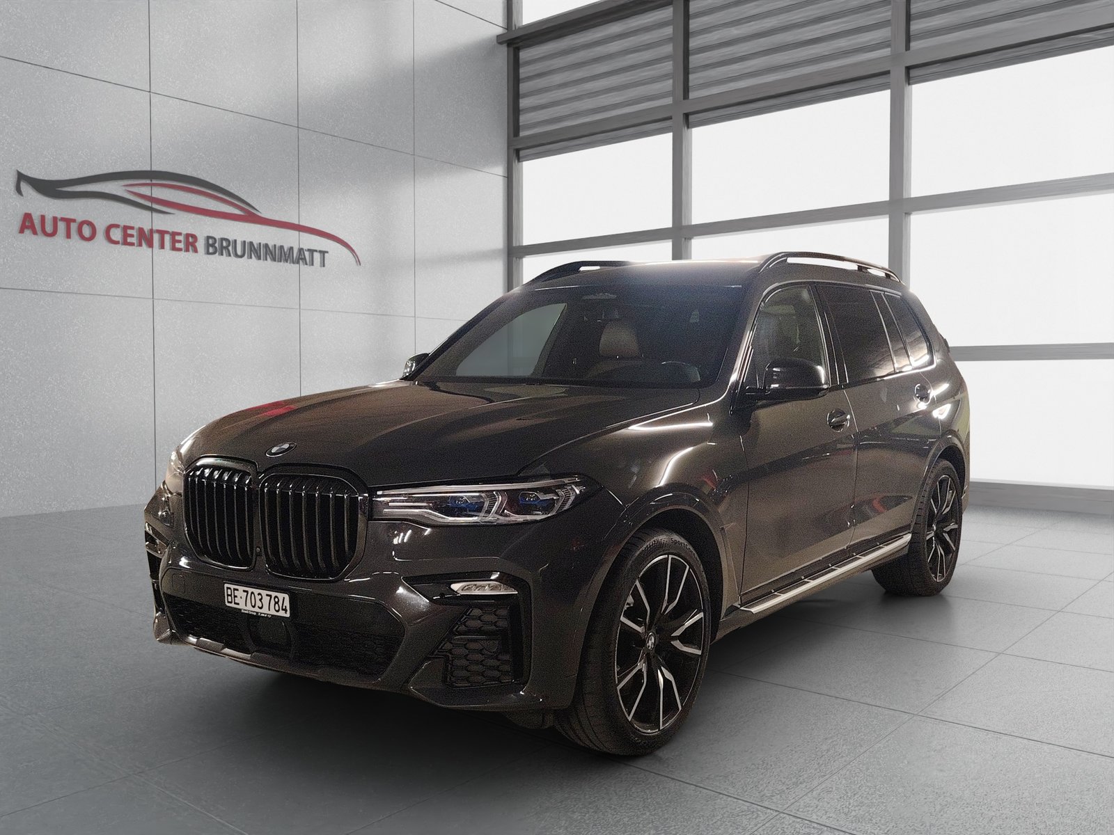 BMW X7 48V 40d Steptronic