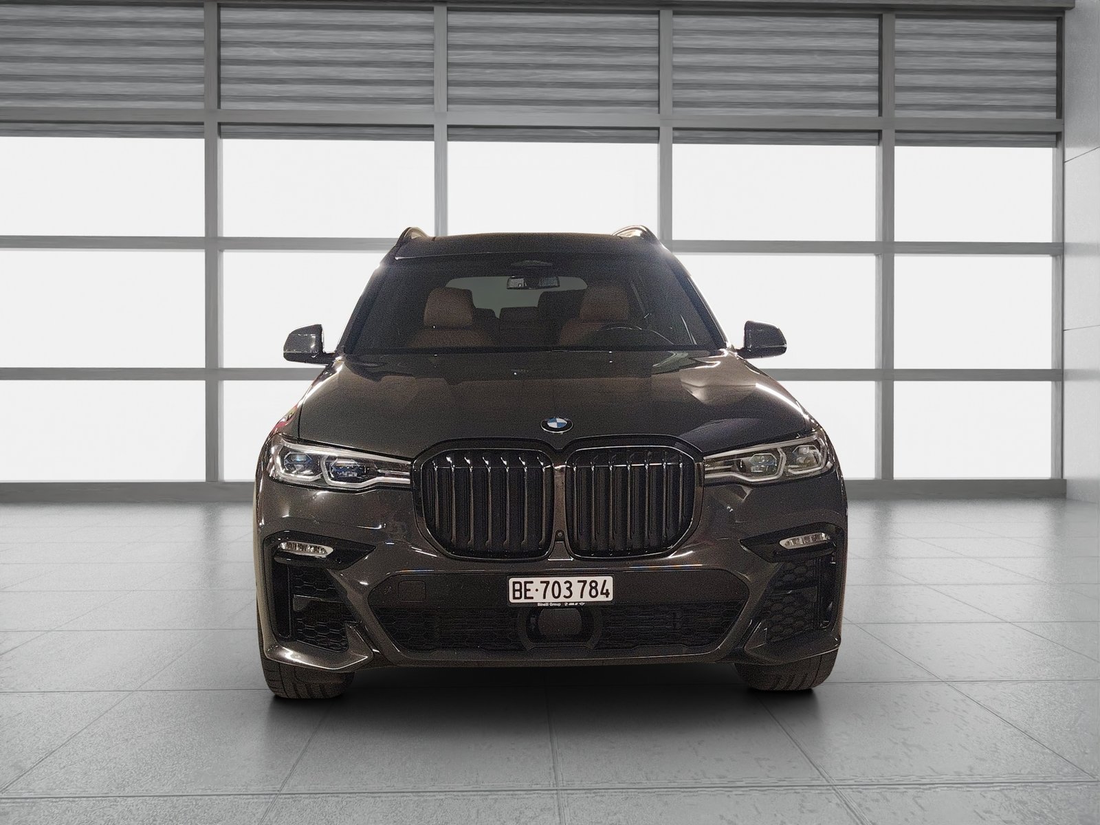 BMW X7 48V 40d Steptronic, Hybride Leggero Diesel/Elettrica, Occasioni / Usate, Automatico - 2