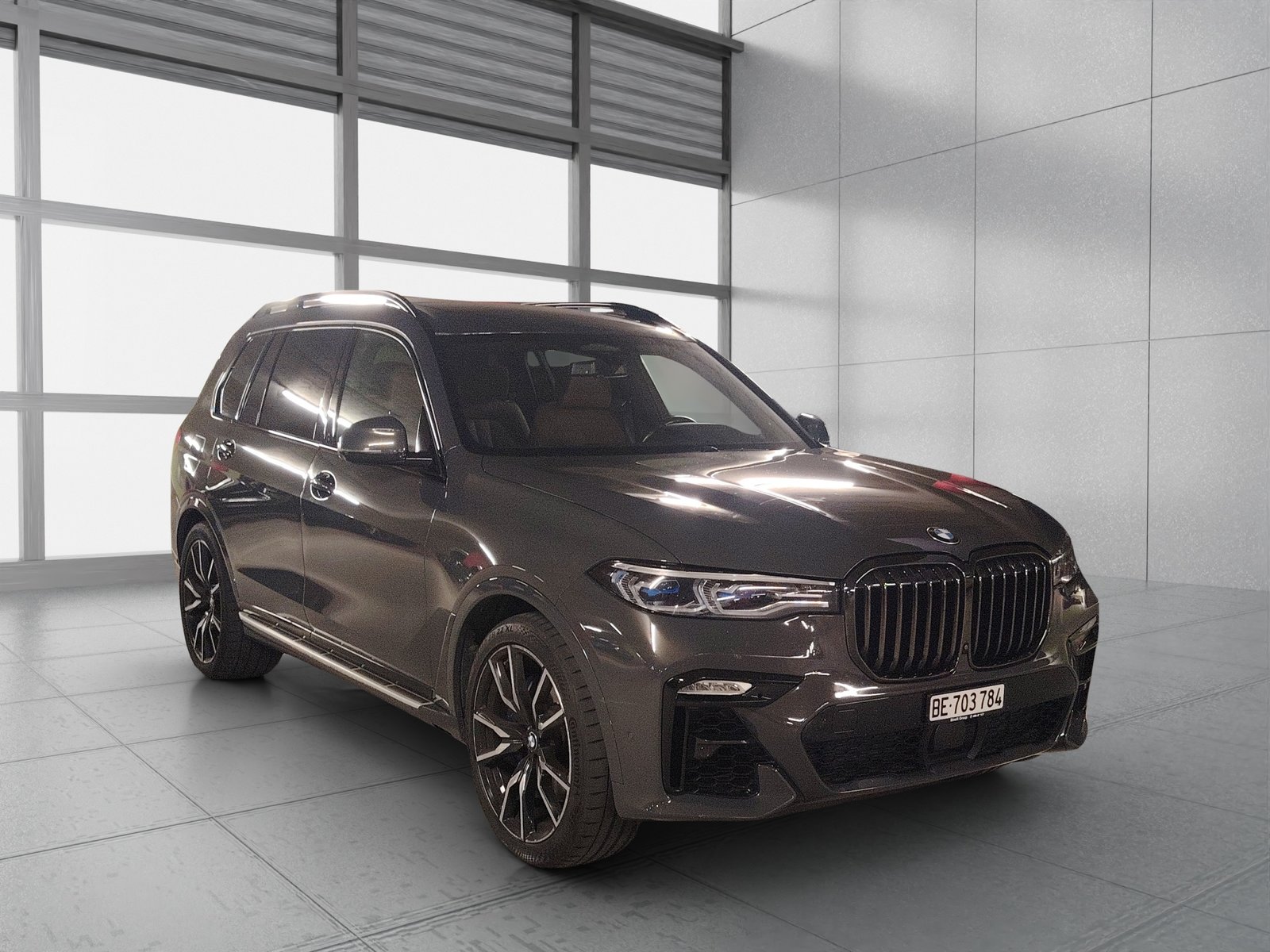 BMW X7 48V 40d Steptronic, Hybride Leggero Diesel/Elettrica, Occasioni / Usate, Automatico - 3
