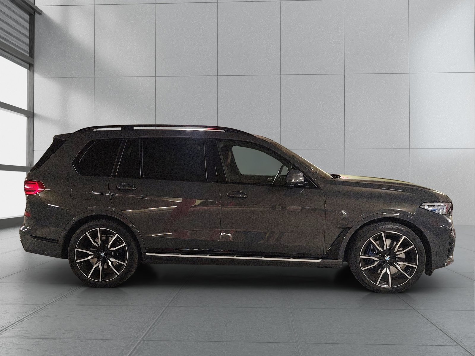 BMW X7 48V 40d Steptronic, Hybride Leggero Diesel/Elettrica, Occasioni / Usate, Automatico - 4