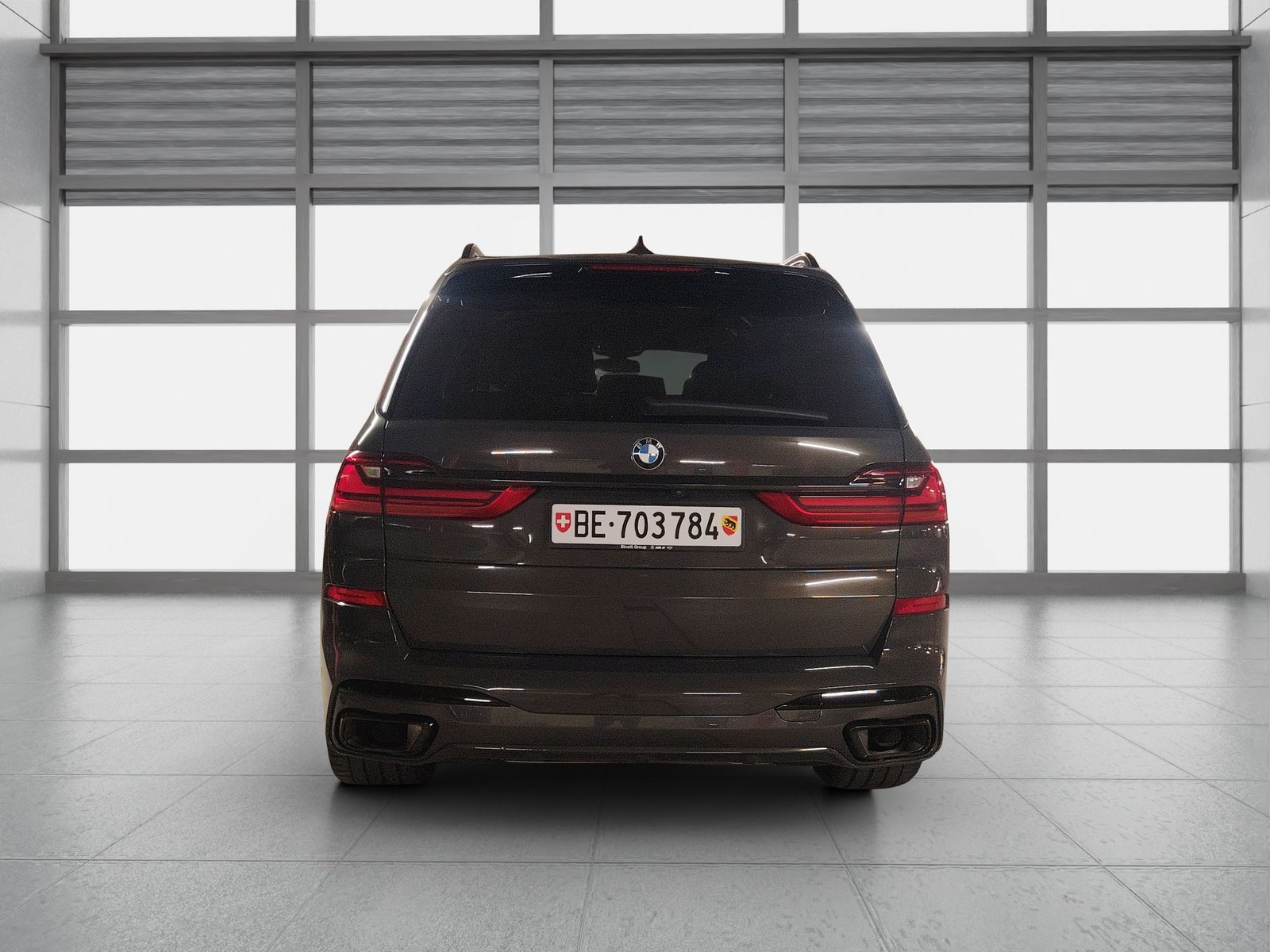 BMW X7 48V 40d Steptronic, Hybride Leggero Diesel/Elettrica, Occasioni / Usate, Automatico - 5