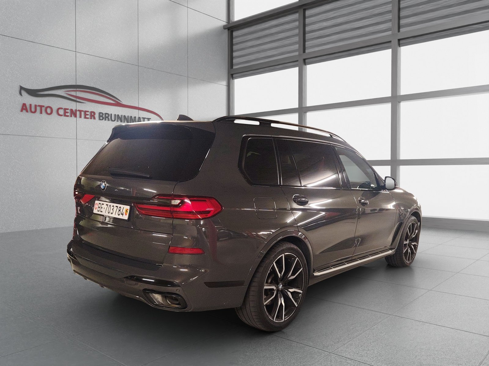 BMW X7 48V 40d Steptronic, Hybride Leggero Diesel/Elettrica, Occasioni / Usate, Automatico - 6
