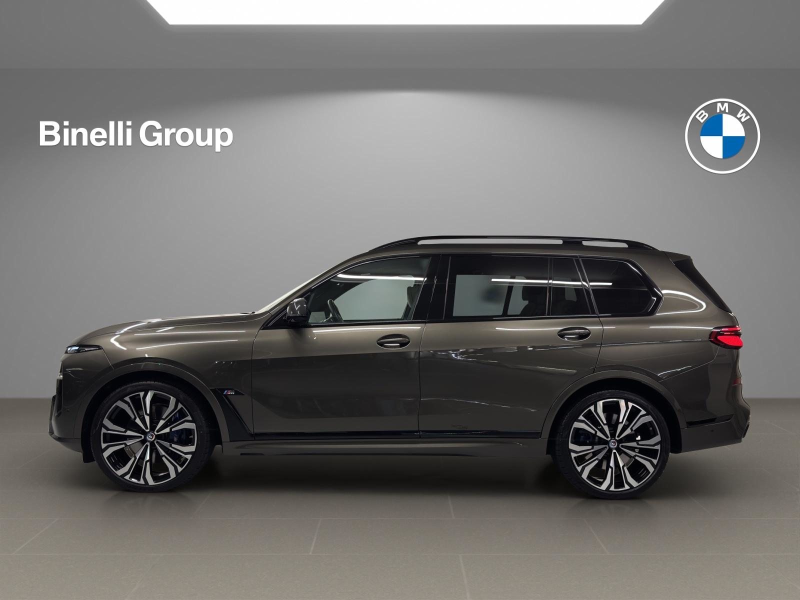 BMW X7 M60i, Mild-Hybrid Petrol/Electric, Second hand / Used, Automatic - 2