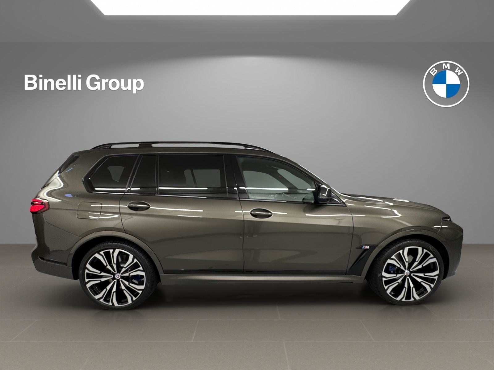 BMW X7 M60i, Mild-Hybrid Petrol/Electric, Second hand / Used, Automatic - 6