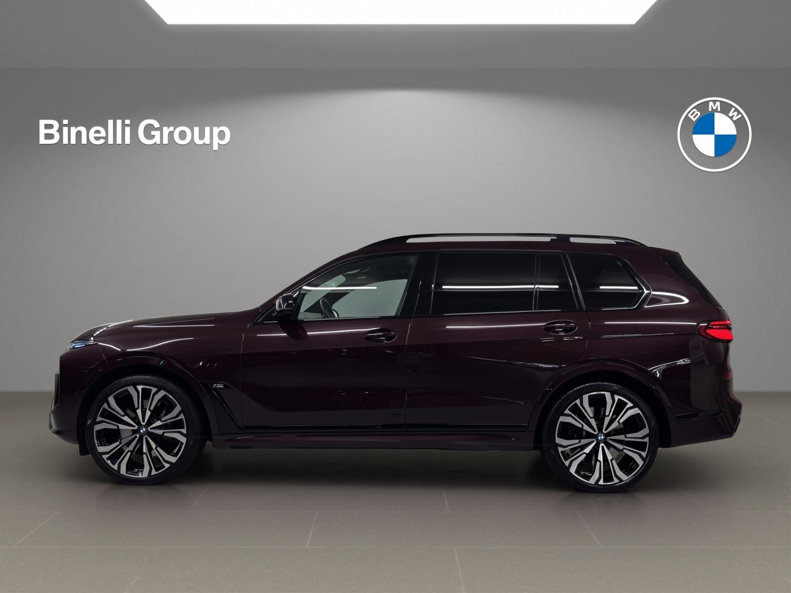 BMW X7 M60i, Mild-Hybrid Petrol/Electric, Second hand / Used, Automatic - 2