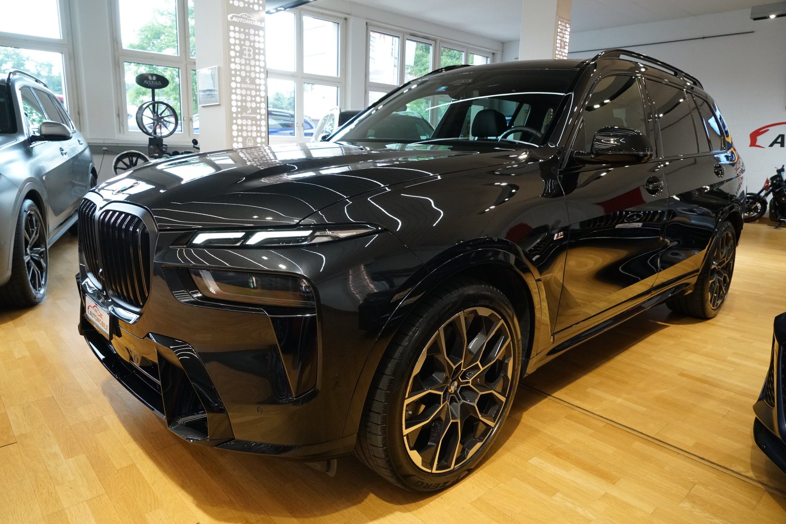 BMW X7 48V 40d M Sport Pro Steptronic 7-Plätzer