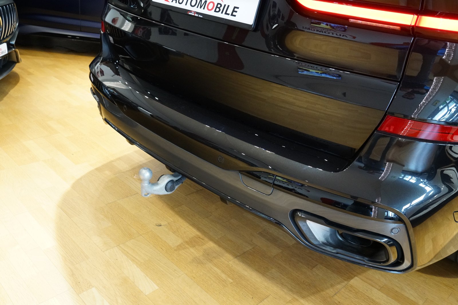 BMW X7 48V 40d M Sport Pro Steptronic 7-Plätzer, Hybride Leggero Diesel/Elettrica, Occasioni / Usate, Automatico - 7
