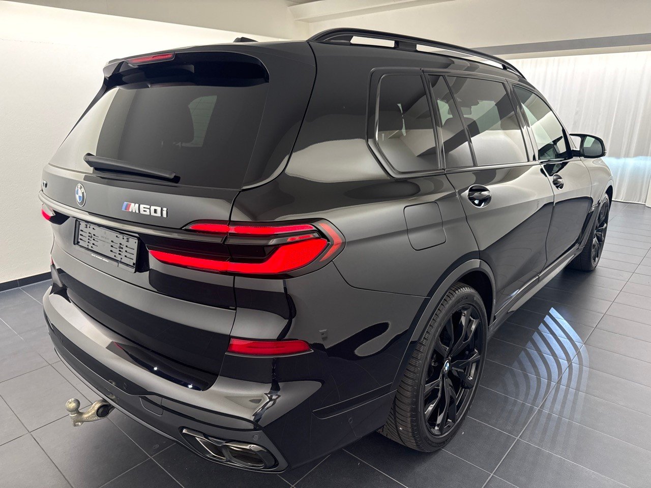 BMW X7 xDr 48 M60i M Sp. Pro ''Vollausstattung'', Mild-Hybrid Benzin/Elektro, Occasion / Gebraucht, Automatik - 3
