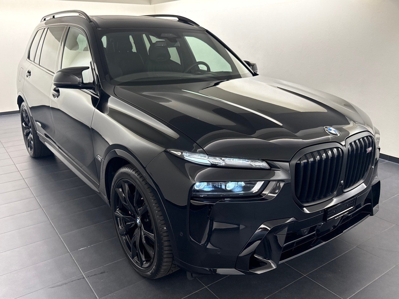 BMW X7 xDr 48 M60i M Sp. Pro ''Vollausstattung'', Mild-Hybrid Benzin/Elektro, Occasion / Gebraucht, Automatik - 4