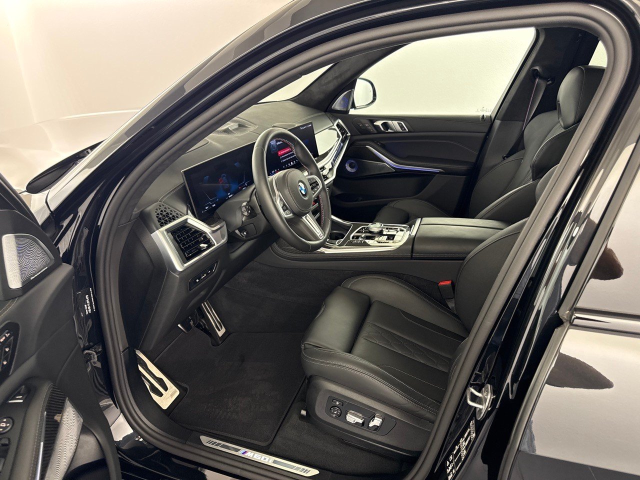 BMW X7 xDr 48 M60i M Sp. Pro ''Vollausstattung'', Mild-Hybrid Benzin/Elektro, Occasion / Gebraucht, Automatik - 5