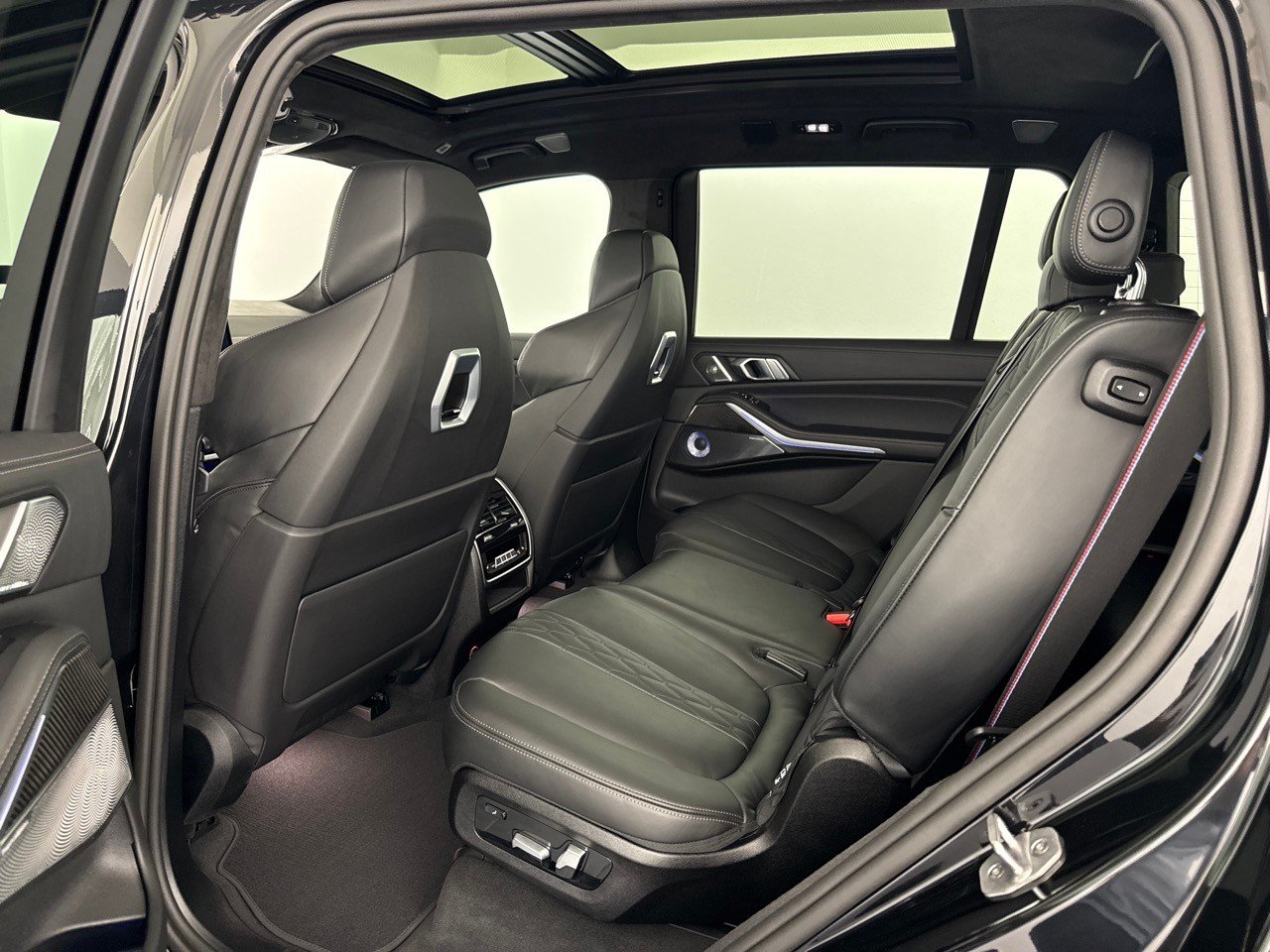 BMW X7 xDr 48 M60i M Sp. Pro ''Vollausstattung'', Mild-Hybrid Benzin/Elektro, Occasion / Gebraucht, Automatik - 6